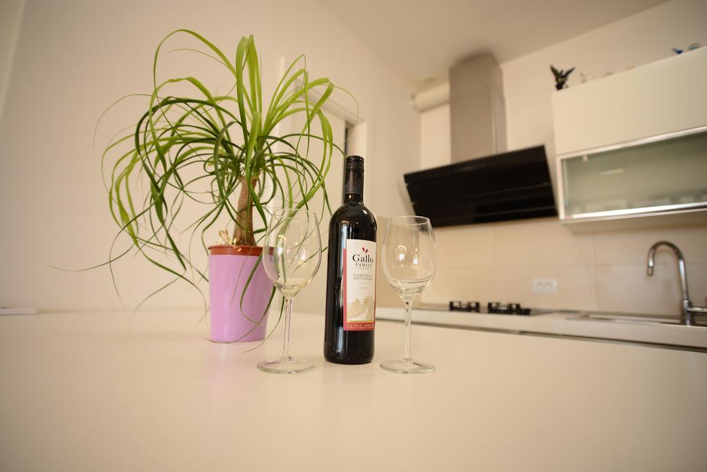 Base Bridge Apartment - Zadar City Centre - Free Parking Exterior foto